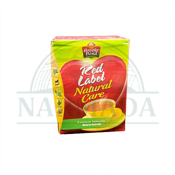 BROOK BOND RED LABEL NATURE CARE 250GM