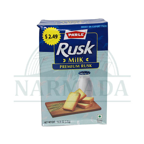 PARLE REAL RUSK ELAICHI 600GM