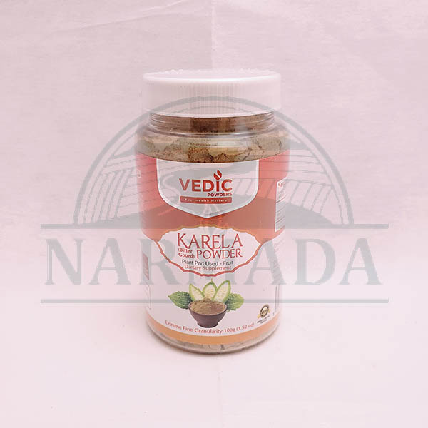 VEDIC KARELA POWDER 100GM