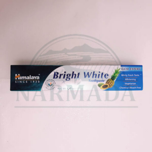 HIMALAYA BRIGHT WHITE TOOTH PASTE 175GM