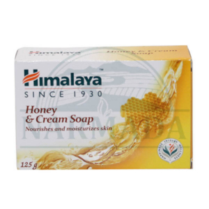 HIMALAYA CREAM  and  HONEY SOAP
