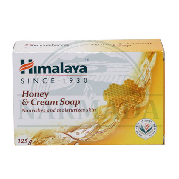 HIMALAYA CREAM  and  HONEY SOAP