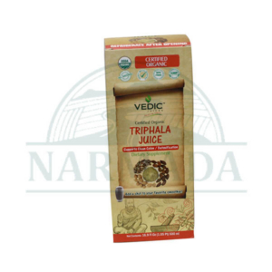 VEDIC ORG TRIPHALA JUICE 500ml