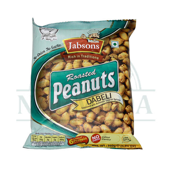 JABSONS ROASTED PEANUT DAB 4.94OZ