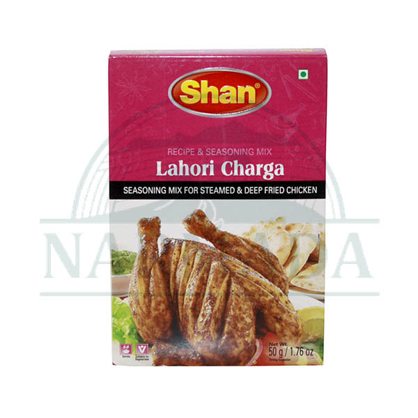 SHAN LAHORI CHARGA