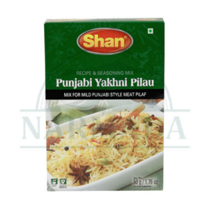 SHAN PUNJABI YAKHNI PULAV