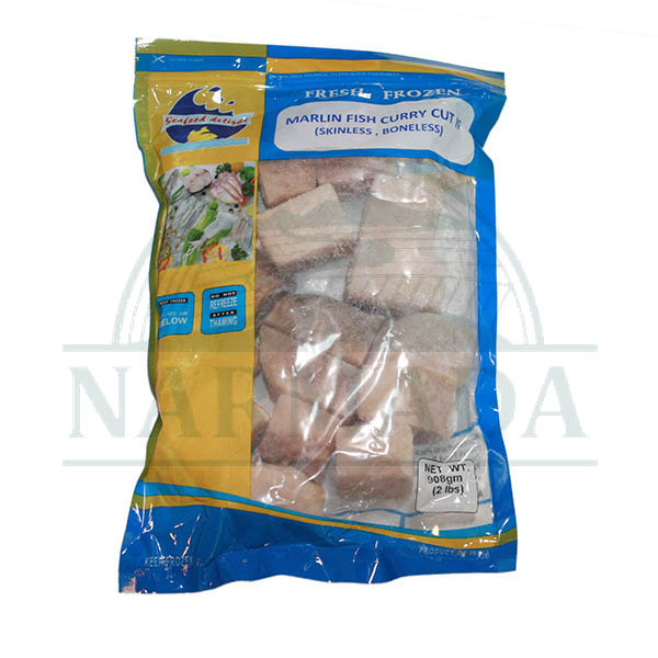 DAILY DELIGHT SEA FOOD MARLIN FISH CUR