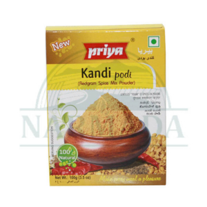 PRIYA KANDI PODI PWD 100G