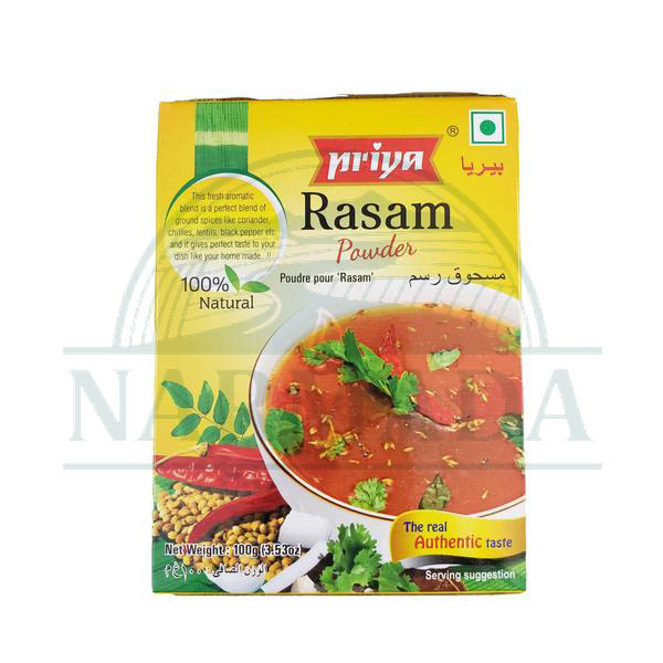 PRIYA RASAM  PWD 100G