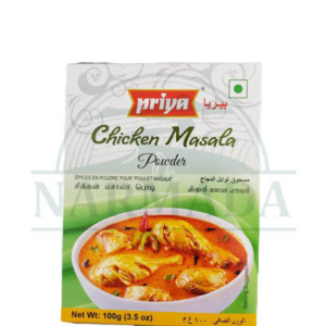 PRIYA CHICKEN MASALA PWD 100G