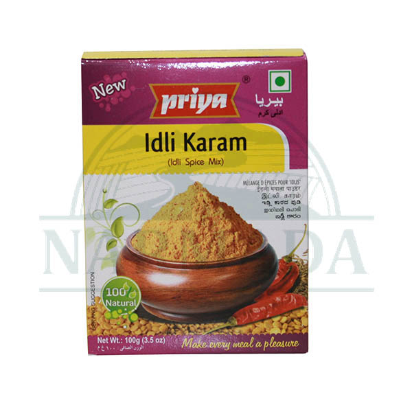 PRIYA IDLI KARAM 100G
