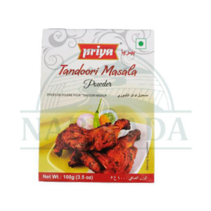 PRIYA TANDOORI MASALA PWD 100G