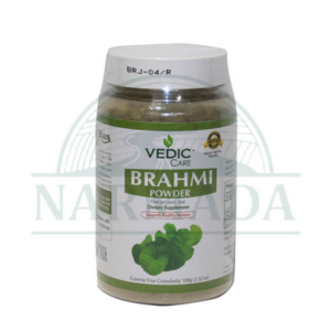 VEDIC  BRAHMI PWD 100G