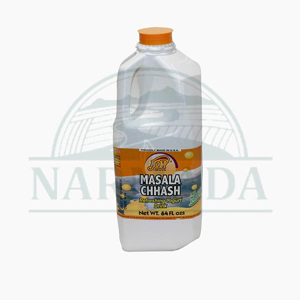 JOY MASALA CHHASH 64 OZ