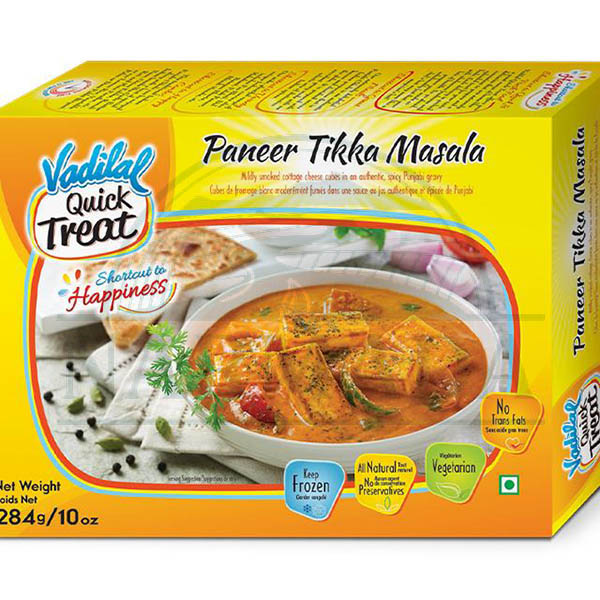VADILAL PANEER TIKKA MASAL 10OZ