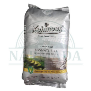 KOHINOOR SILVER POUCH 2.2 LB