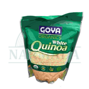 QUINOA WHITE 12 OZ GOYA