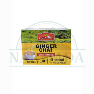 QUIK TEA GINGER UNSWEET 5.64OZ