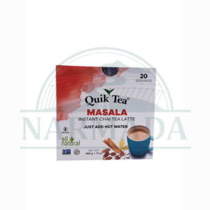 QUICK TEA  MASALA CHAI 17OZ 20