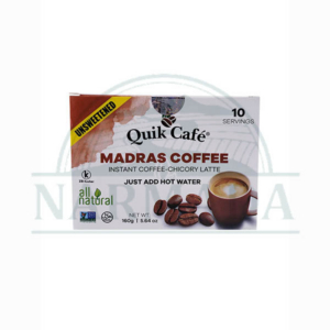 QUICK TEA  MADRAS CAFE UNSWEET