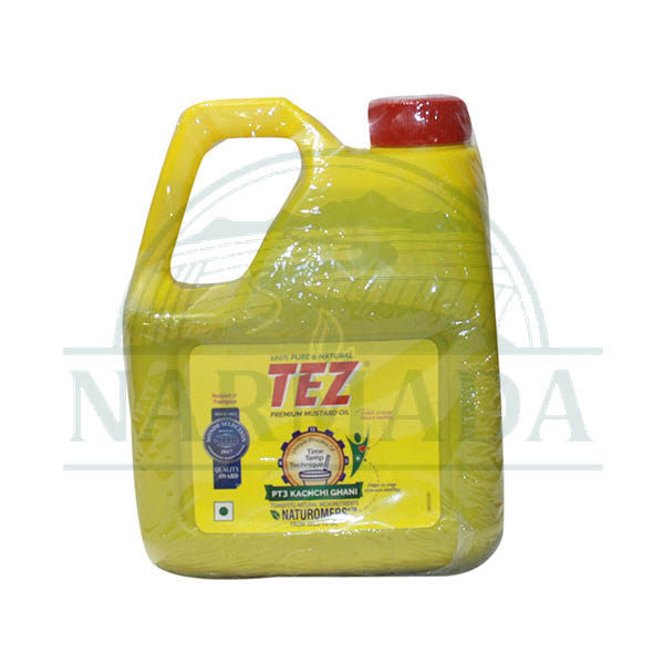 TEZ MUSTARD OIL 1.9LTR