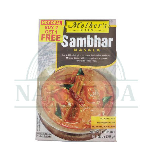 MOTHERS SAMBHAR MASALA