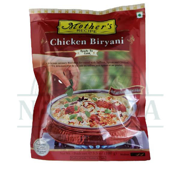 MOTHERS BIRYANI MASALA
