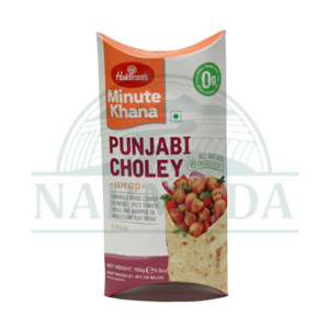 HALDIRAM DESI WRAPS PUNJABI CHOLEY 5.5OZ