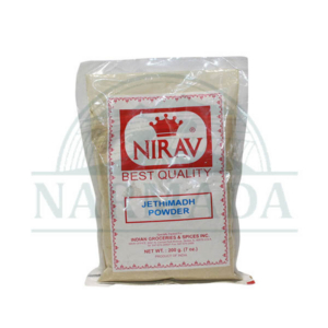 NIRAV JETHIMADH WHOLE LICORICE 7OZ