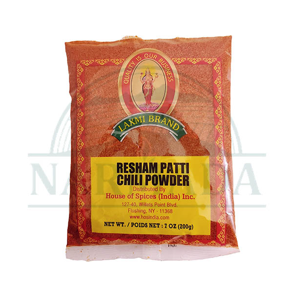 LAXMI RESH CHILLI POWDER 7OZ