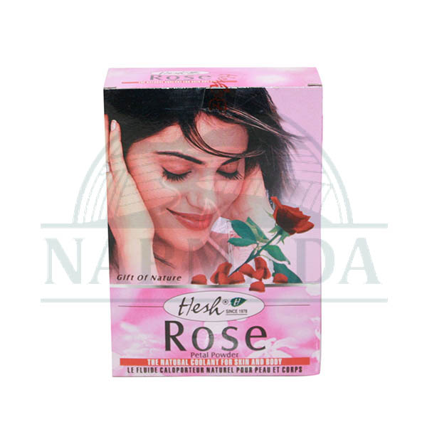 HESH ROSE POWDER 100 G