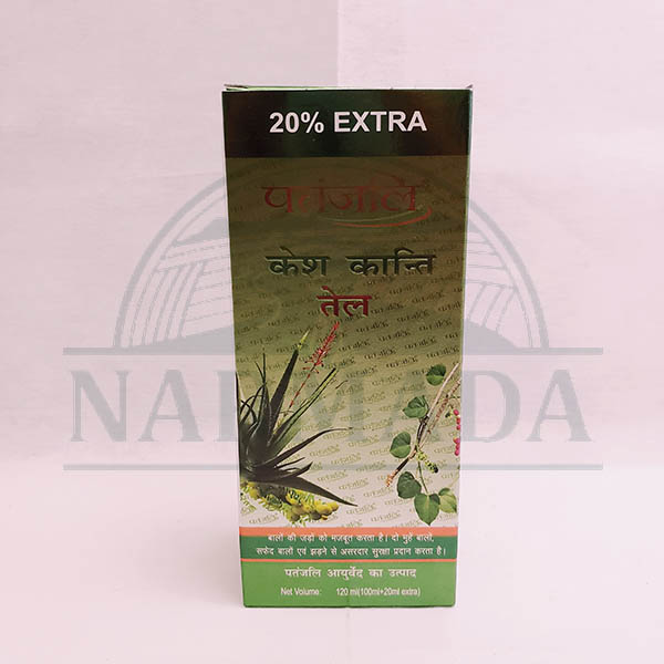 PATANJALI KESH KANTI OIL 120ML
