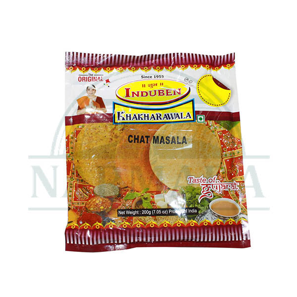 INDUBEN CHAT MASALA KHAKHRA