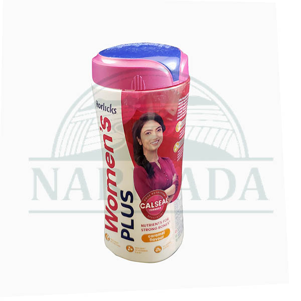 HORLICKS WOMENS CARAMEL 400G