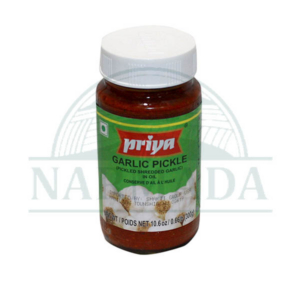 PRIYA GARLIC PKL 300GM