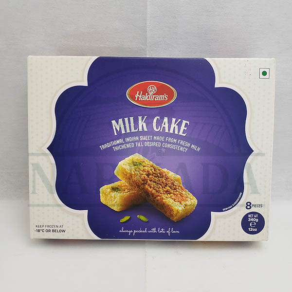HALDIRAM MILK CAKE 12OZ