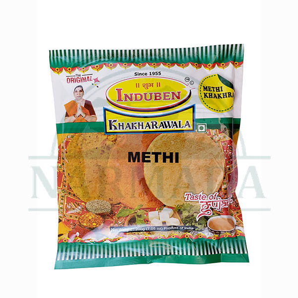 INDUBEN METHI KHAKHRA
