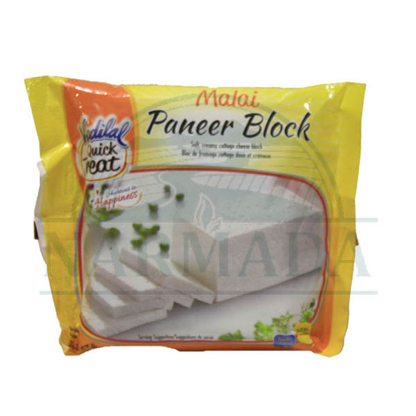 VADILAL MALAI PANEER BLOCK 200
