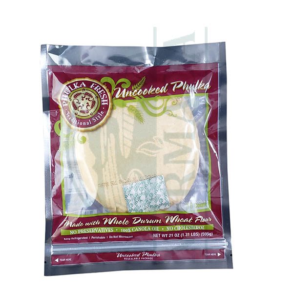 UNCOOKED PHULKA  FRESH 18PC