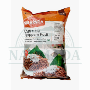 NIRAPARA CHEMBA IDIYAPPA PODI 1KG