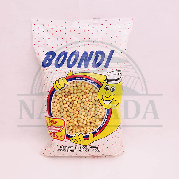 DEEP BOONDI 14OZ