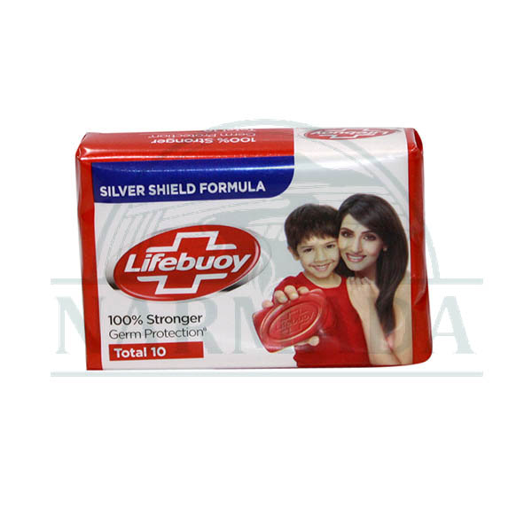 LIFEBUOY TOTAL 10 125G RED