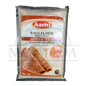 MANNA RAGI FL SPROUTED 1KG