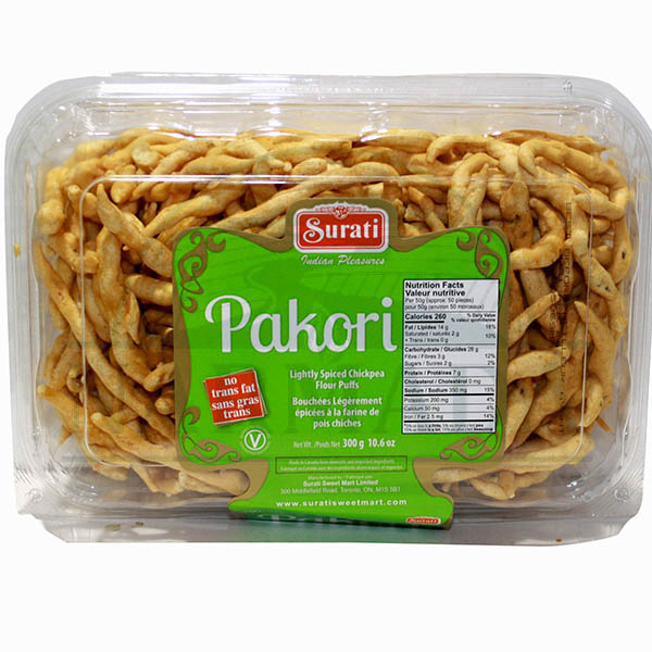 SURATI PAKORI 10.5OZ