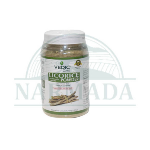 LICORICE POWDER  VEDIC 100G