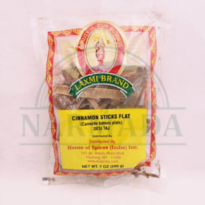 LAXMI FLAT CINNAMON 7OZ