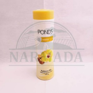 PONDS SANDLE TALC 100GM
