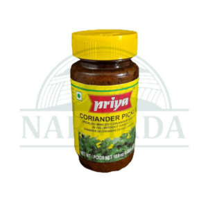 PRIYA CORIANDER PKL 300gm