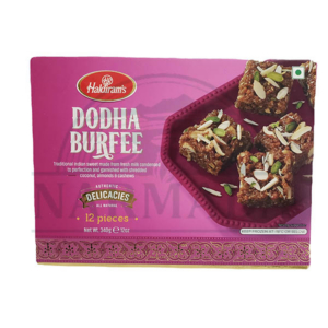 HALDIRAM DODHA BURFI  12OZ