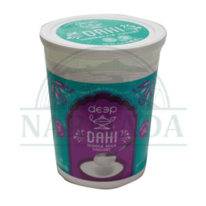 DEEP WHOLEMILK DAHI 2 LB